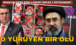 İran'ın yeni dini lideri İsrail'in infaz listesinde! "O yürüyen bir ölü.."