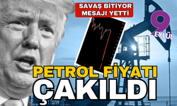 Güzel haber! Petrol fiyatları 84 dolar seviyesine geriledi