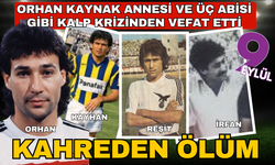 Türk futbolu yasta! Orhan Kaynak vefat etti