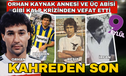 Türk futbolu yasta! Orhan Kaynak vefat etti