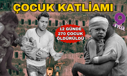 Çoğu İran ve Lübnan'da: 12 günde 270 çocuk öldürüldü