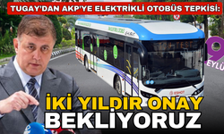 Tugay’dan elektrikli otobüs eleştirilerine yanıt: İzmir’i karalamaya yönelik kampanya yürütülüyor