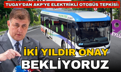 Tugay’dan elektrikli otobüs eleştirilerine yanıt: İzmir’i karalamaya yönelik kampanya yürütülüyor