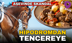 Aşevinde skandal: Şampiyon atı kavurma diye yedirdiler