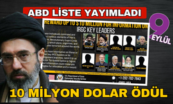ABD liste yayımladı, 10 milyon dolar ödül açıkladı