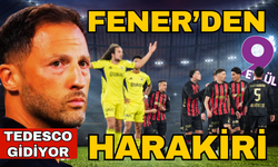 Fenerbahçe, şampiyonluk yolunda kalbinden hançerlendi: Karagümrük'e 2-0 boyun eğdi