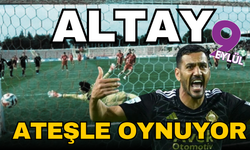 Altay Balıkesir'den eli boş döndü