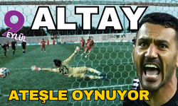 Altay Balıkesir'den eli boş döndü