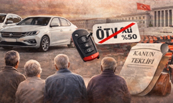 Emeklilere ÖTV’siz araç mecliste! Hangi araçlar alınabilecek?