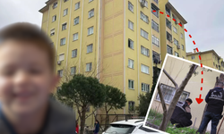 3 yaşındaki Tuğra, 6'ncı kattan düştü