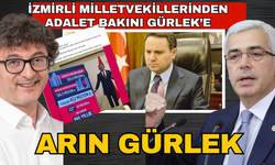 İzmirli siyasilerden Bakan Gürlek’e sert tepki