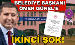Ömer Günel görevden uzaklaştırıldı