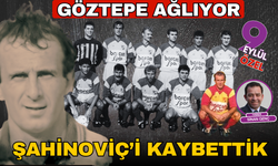 Göztepe ağlıyor! Mirsad Şahinoviç'i kaybettik