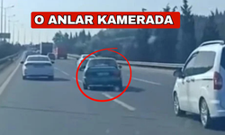 İzmir'de trafikte makas atarak ilerleyen sürücüye 90 bin lira ceza