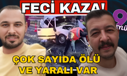 Zincirleme kaza: Ölü ve ağır yaralılar var