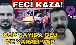 Zincirleme kaza: Ölü ve ağır yaralılar var