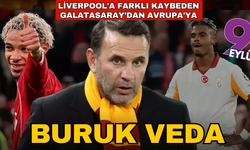 Liverpool'a farklı kaybeden Galatasaray, Avrupa'ya veda etti