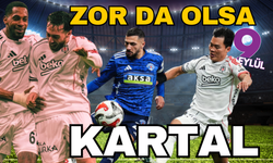 Beşiktaş, Kasımpaşa’yı Dolmabahçe’de Orkun’la devirdi: 2-1