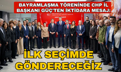 CHP İzmir İl Başkanı Çağatay Güç'ten çarpıcı açıklamalar