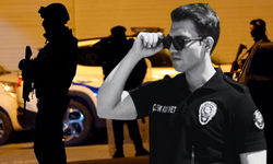 Polis kardeşlerin kavgası kanlı bitti