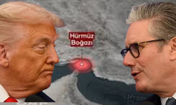 Kritik gelişme: İngiltere'den ABD'ye izin çıktı