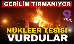 Gerilim tırmanıyor! İran, İsrail'deki nükleer tesisi vurdu