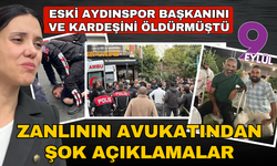 Zanlının avukatı Erhan ve Ayhan kardeşleri suçladı