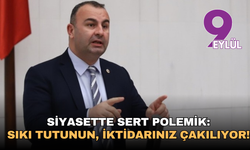 Siyasette sert polemik: Sıkı tutunun, iktidarınız çakılıyor!