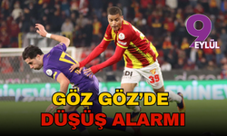 Göztepe’de düşüş alarmı! Son 5 maçta galibiyet yok