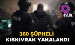 İzmir dahil 24 ilde siber suç şebekelerine dev operasyon