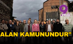 Konak Kent Konseyi’nden tarihi Elektrik Fabrikası için müdahale çağrısı