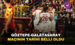 Göztepe - Galatasaray maçının tarihi belli oldu: Erteleme takvimi açıklandı