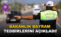 Bayramda sıkı denetim: 313 bin personel sahada, “radar tuzağı olmayacak”