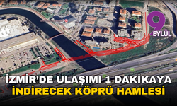 Çiğli’de trafik sorununa yeni köprü çözümü