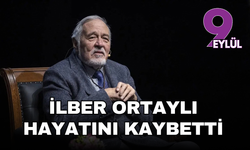 İlber Ortaylı hayatını kaybetti