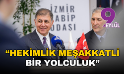 Başkan Tugay’dan sağlık emekçilerine Tıp Bayramı ziyareti