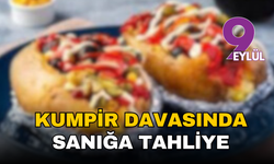 Kumpir davasında tutuklu sanığa tahliye