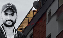 Feci Ölüm! Çatıdan düşen işçi hayatını kaybetti