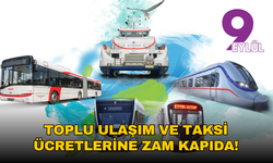 İzmir'de toplu ulaşım ve taksi ücretlerine zam kapıda!