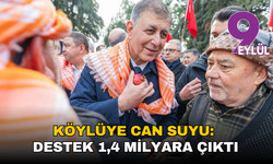 Köylüye can suyu: İzmir’de destek 1,4 milyar liraya yükseldi