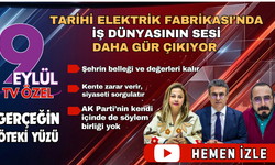 Tarihi Elektrik Fabrikası'nda iş dünyasının sesi daha gür çıkıyor
