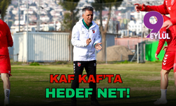 Karşıyaka’da hedef net