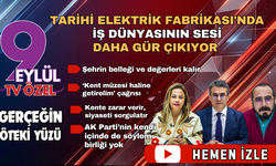 Tarihi Elektrik Fabrikası'nda iş dünyasının sesi daha gür çıkıyor