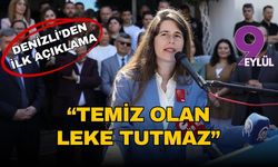 Testi negatif çıkan Denizli’den ilk açıklama: Temiz olan leke tutmaz!