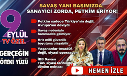 Savaş yanı başımızda, sanayici zorda, Petkim eriyor!