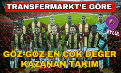 Süper Lig'in en değerli takımı belli oldu: 43 milyon avroluk dev fark!