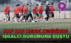 Karşıyaka'da tesis şoku: Mavişehir arazisi iptal, Çiğli'de kulüp 'işgalci' konumunda