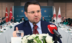 Bakan Gürlek, medya temsilcileri ile iftarda bir araya geldi