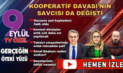 Gerçeğin Öteki Yüzü'nde yoğun gündem masaya yatırıldı: Kooperatif Davası'nın savcısı da değişti!