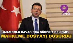Mahkemeden İmamoğlu hakkında karar: Kamuoyunda “çirkin davası” olarak bilinen dosya düşürüldü